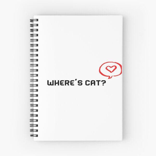 Item preview, WHERE'S CAT ? : BE SPECIAL ! designed and sold by saif2020.