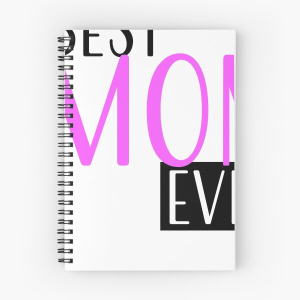 Item preview, BEST MOM EVER Unisex T-shirt Gift Funny Mother's Day Shirt Present designed and sold by DIGITALENT.