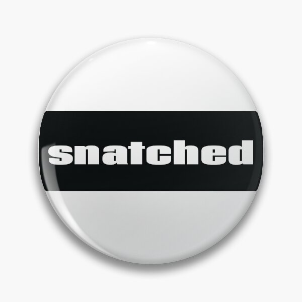 Item preview, Snatched Attractive Words Millennials Use designed and sold by ProjectX23.