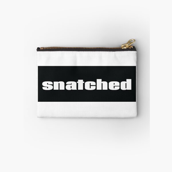 Item preview, Snatched Attractive Words Millennials Use designed and sold by ProjectX23.