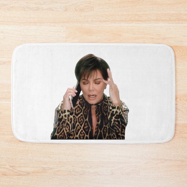 Item preview, Kris Jenner Meme designed and sold by no1phantrash.