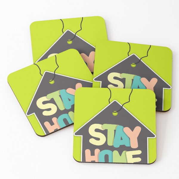 Item preview, Stay Home / Corona designed and sold by Imutobi.