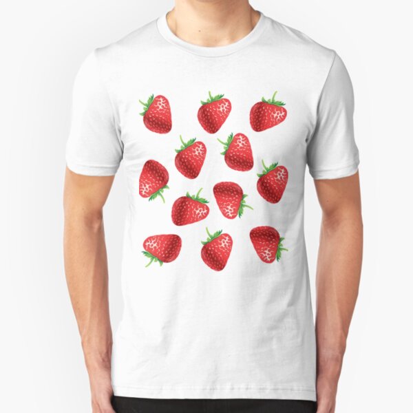 Strawberry Festival T-Shirts | Redbubble