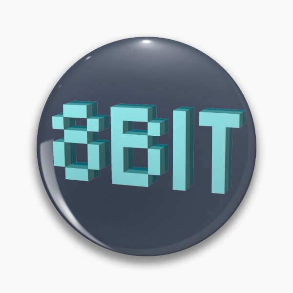 Item preview, 8-BIT designed and sold by DA Art Shop.
