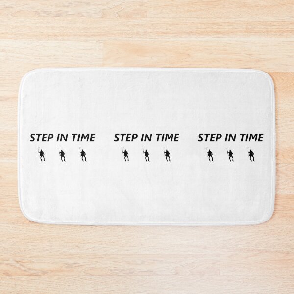 Item preview, Step In Time designed and sold by andrewalcock.