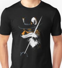 El Zorro Unisex T-Shirt