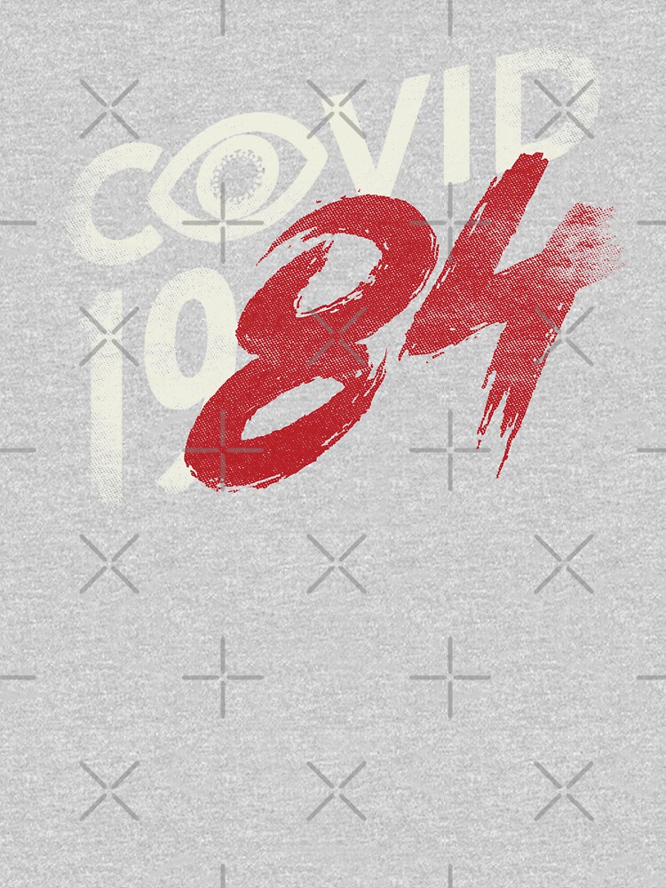 COVID-19...84 WHITE by huffenreuter