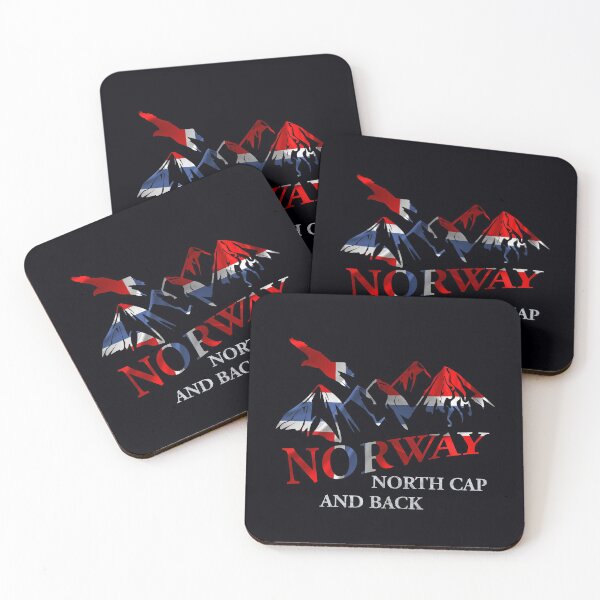 Item preview, Norway Scandinavia Europe Vacation Travel designed and sold by Naohiro.