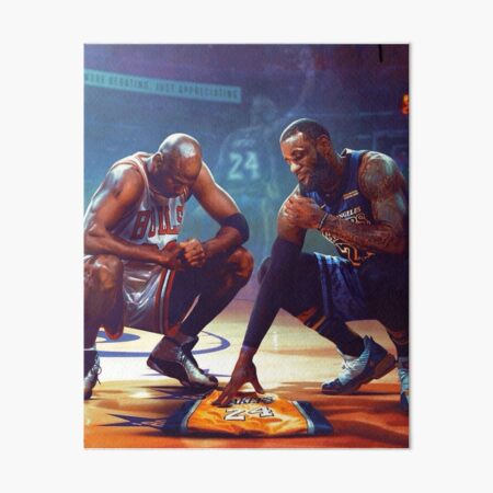 Jordan & James for Bryant Art Board Print
