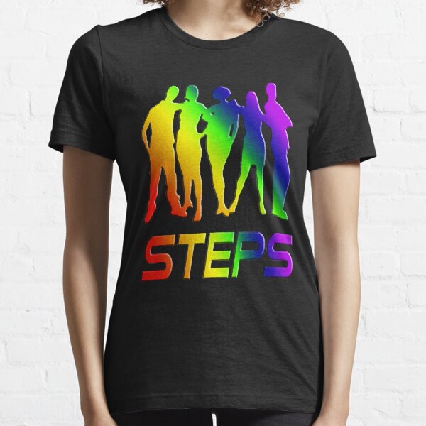Steptacular Pride Essential T-Shirt