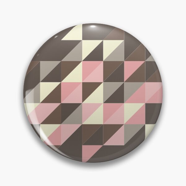 Item preview, Triangles [strawberry mousse] designed and sold by DA Art Shop.