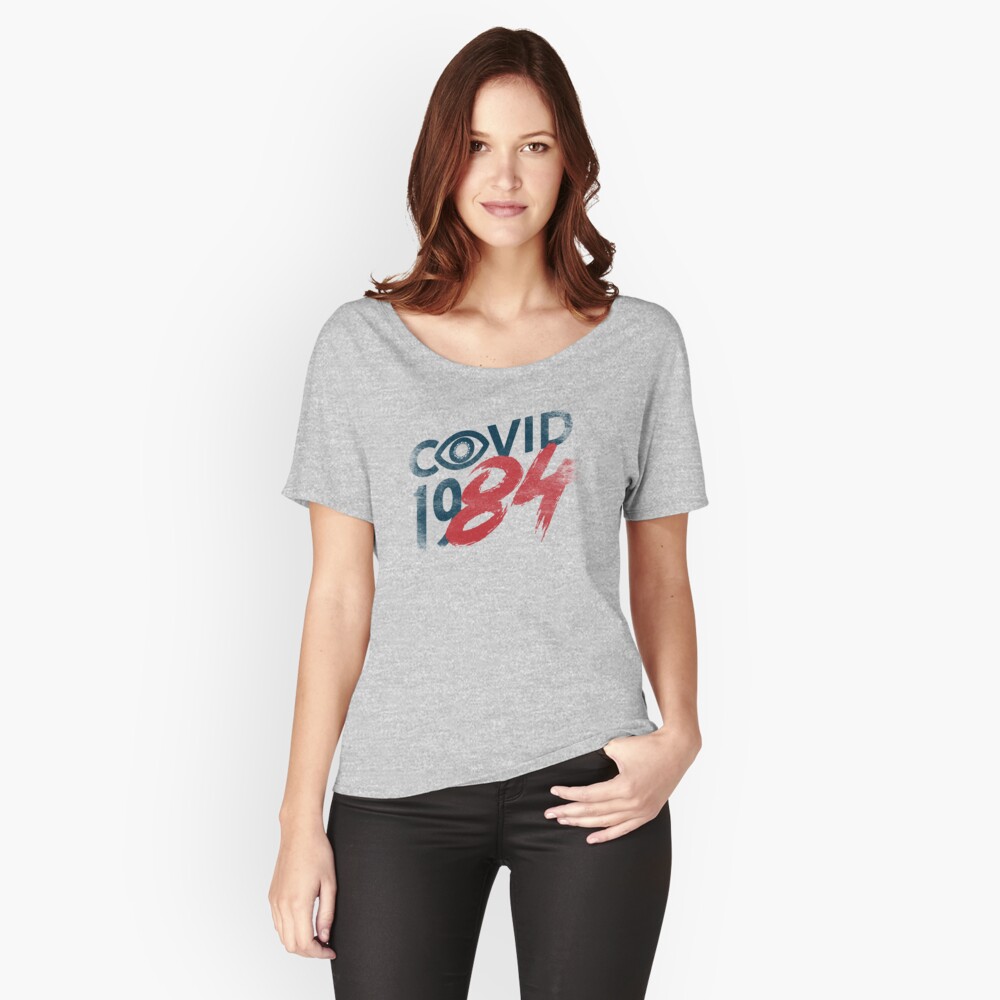 Item preview, Relaxed Fit T-Shirt designed and sold by huffenreuter.