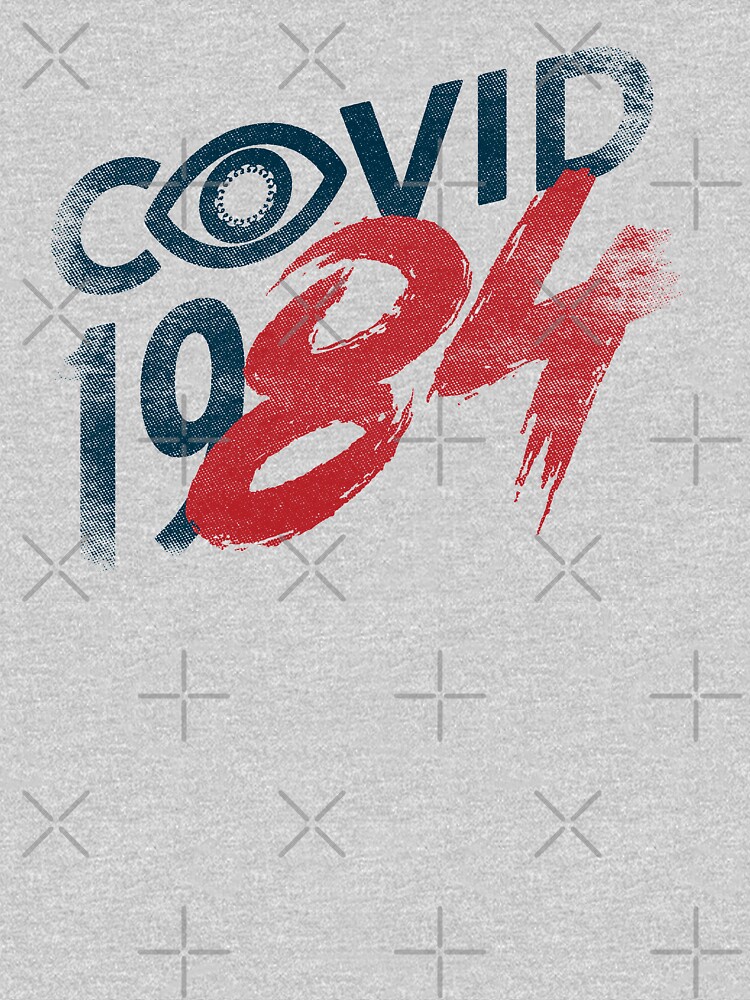 COVID-19...84 BLUE by huffenreuter