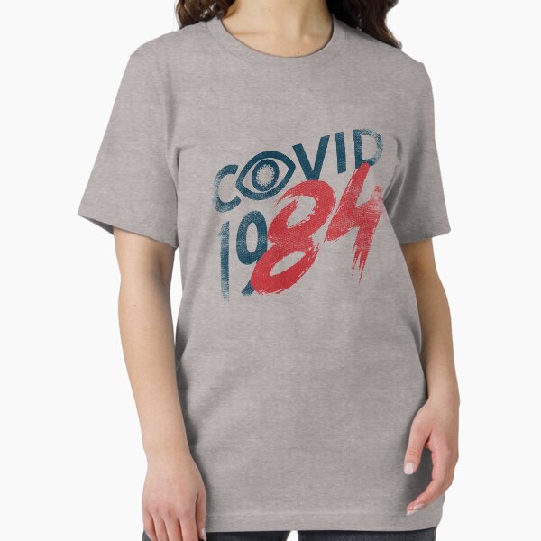 COVID-19...84 BLUE Essential T-Shirt