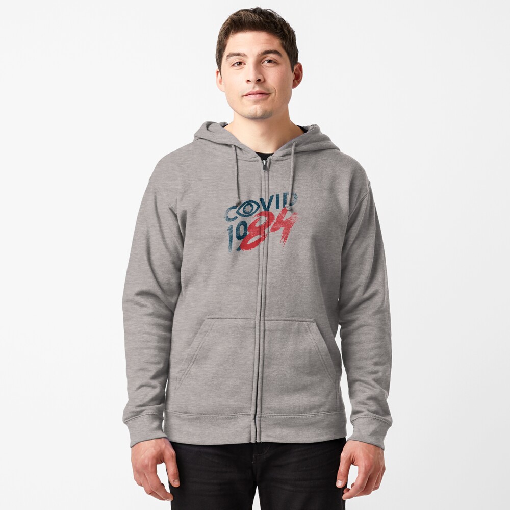 Item preview, Zipped Hoodie designed and sold by huffenreuter.