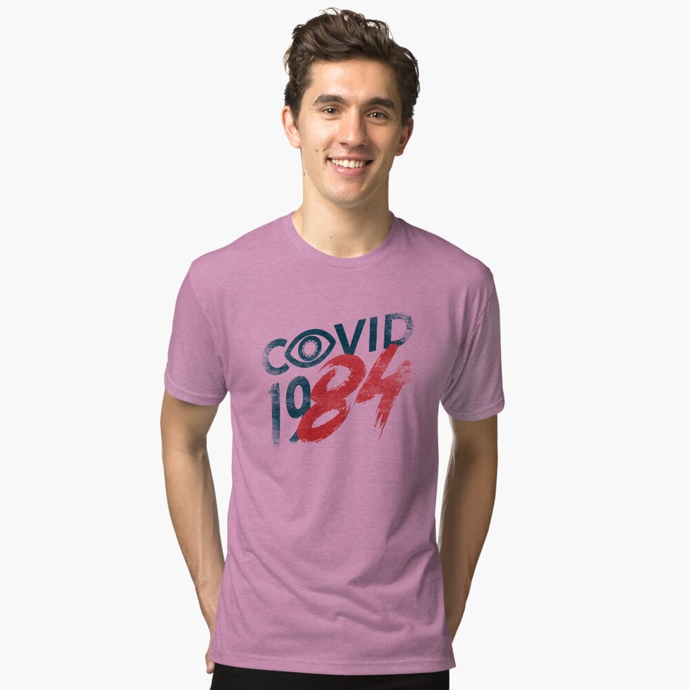Item preview, Tri-blend T-Shirt designed and sold by huffenreuter.