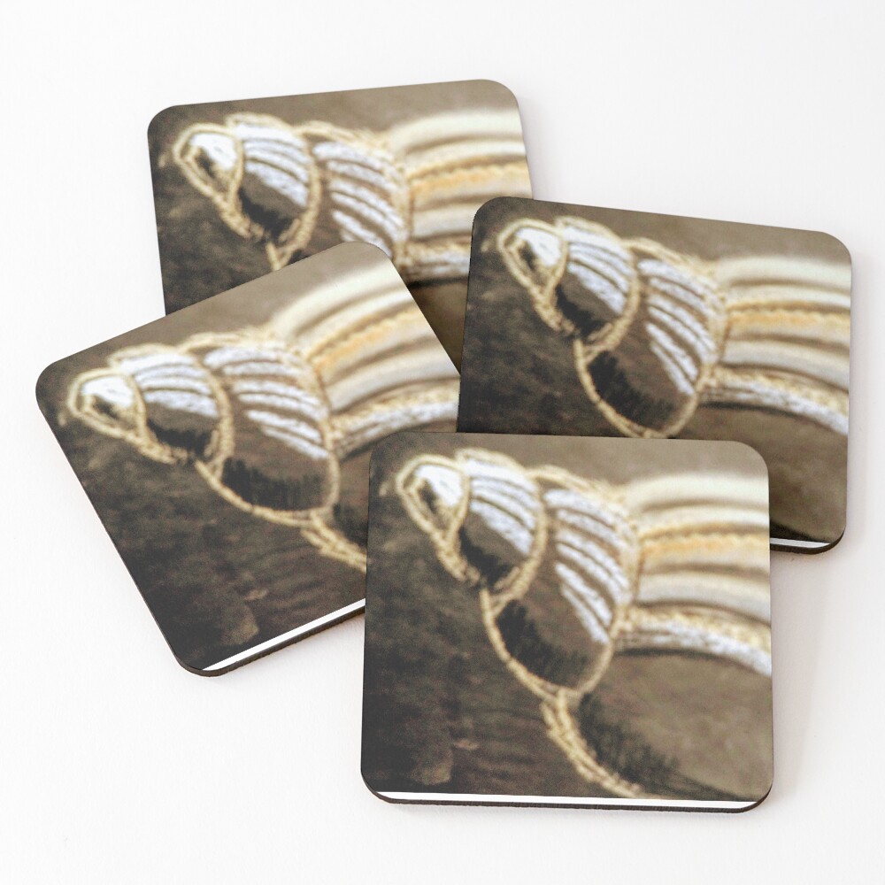 Item preview, Coasters (Set of 4) designed and sold by TreacleDesigns.