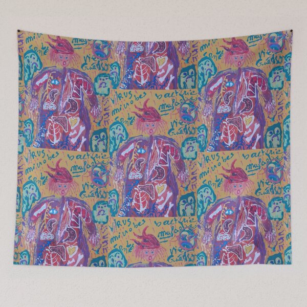 Item preview, The healing fairy #artistsupportpledge designed and sold by ThereseLyssia.