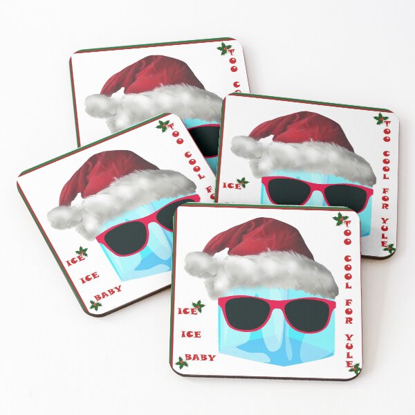 Item preview, TOO COOL FOR YULE designed and sold by LPDesignsUK.