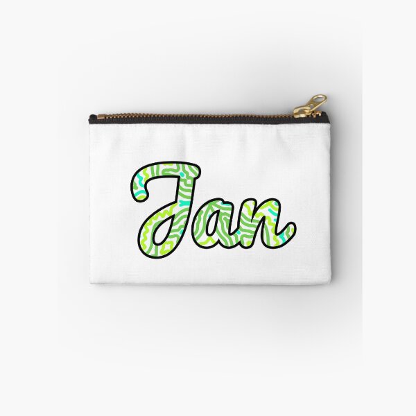 Item preview, Jan Handwritten Name designed and sold by inknames.