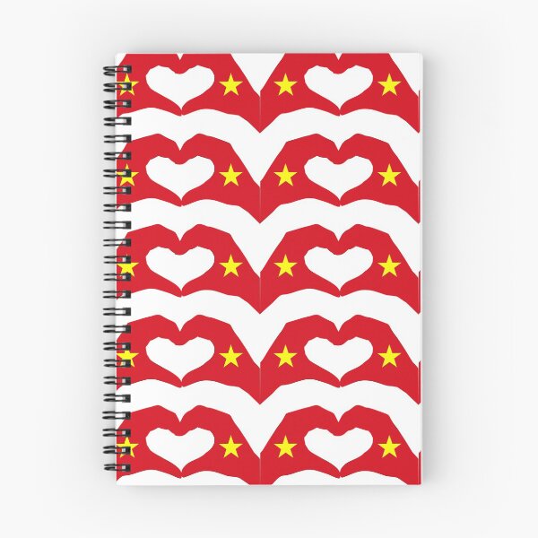 Item preview, We Heart Vietnam Patriot Flag Series (Double) designed and sold by Carbon-Fibre Media.