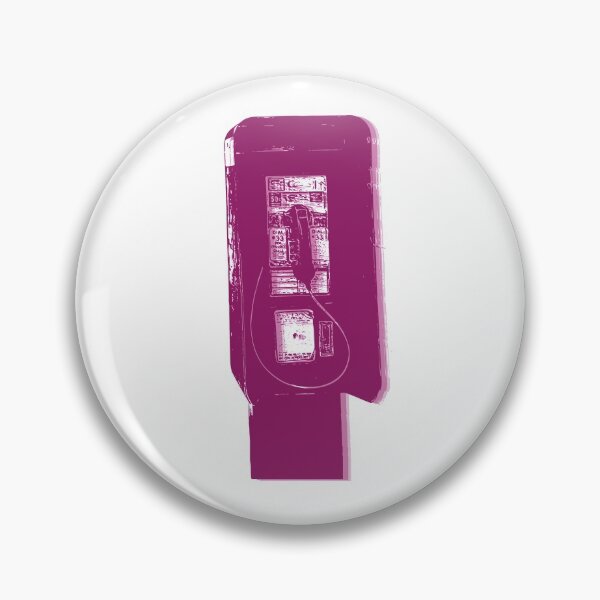 Item preview, b&p payphone designed and sold by graphicgal.