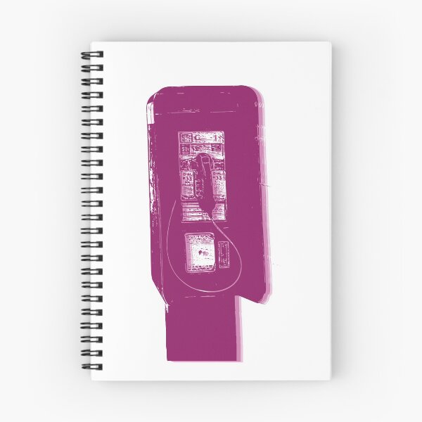 Item preview, b&p payphone designed and sold by graphicgal.