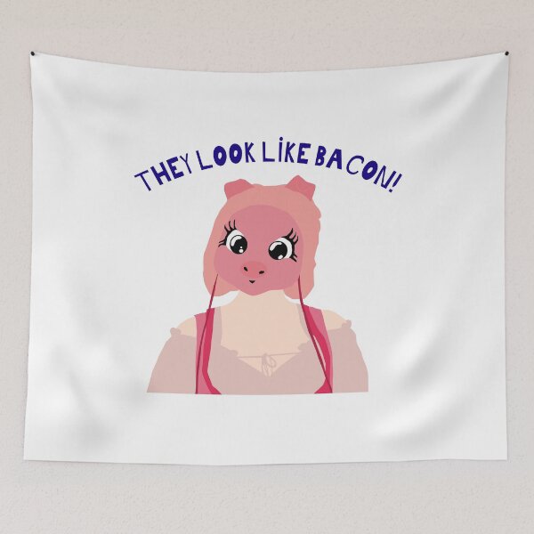 Item preview, They look like bacon! designed and sold by MaiSeries.