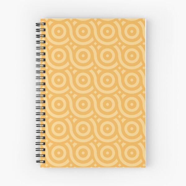 Item preview, Geometric Pattern: Loop: Lemon designed and sold by Red Wolf.