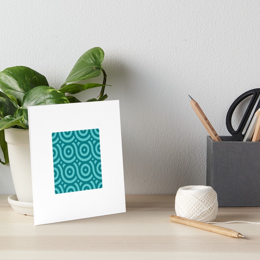 Item preview, Art Board Print designed and sold by redwolfoz.