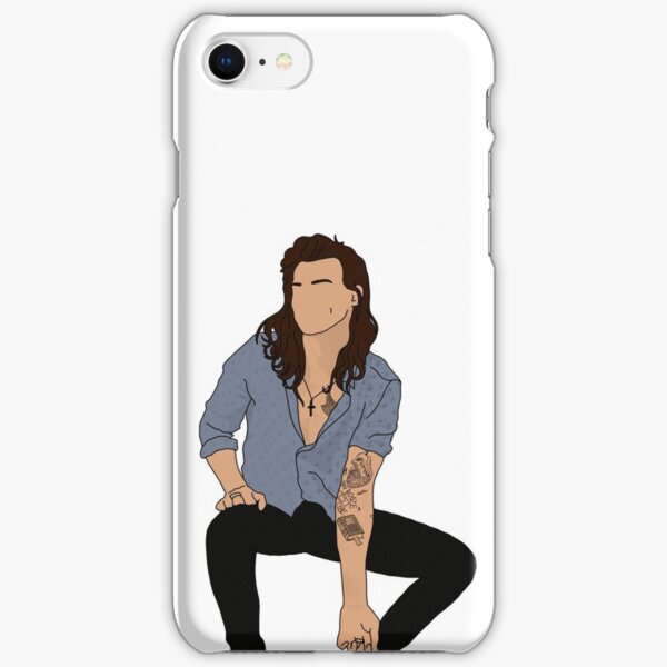 Harry Styles Tattoo iPhone cases & covers | Redbubble