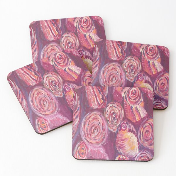 Item preview, Roses and Violet #artistsupportpledge designed and sold by ThereseLyssia.