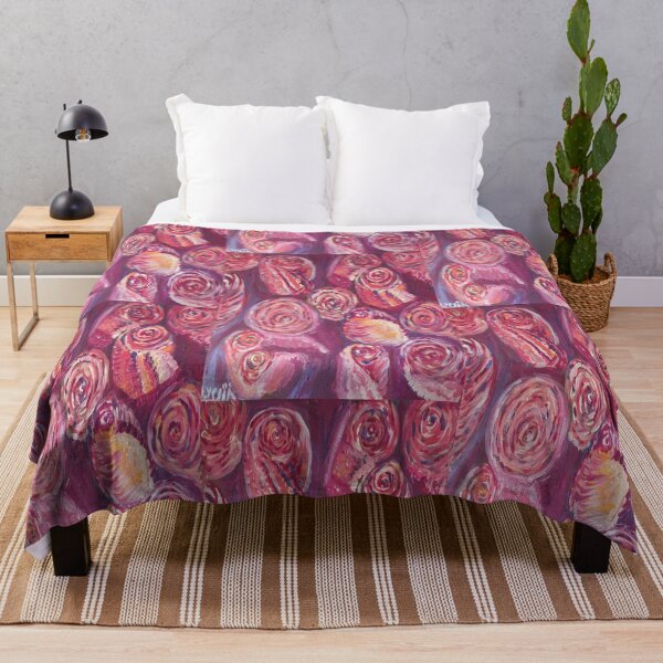 Item preview, Roses and Violet #artistsupportpledge designed and sold by ThereseLyssia.