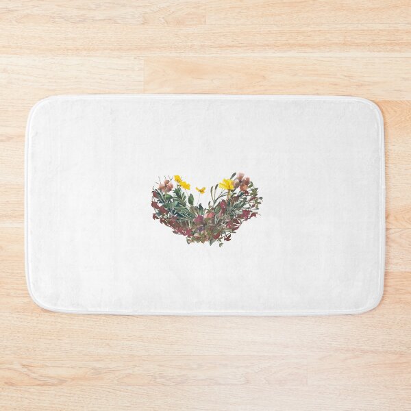 Item preview, Floral Heart designed and sold by IngerHB.