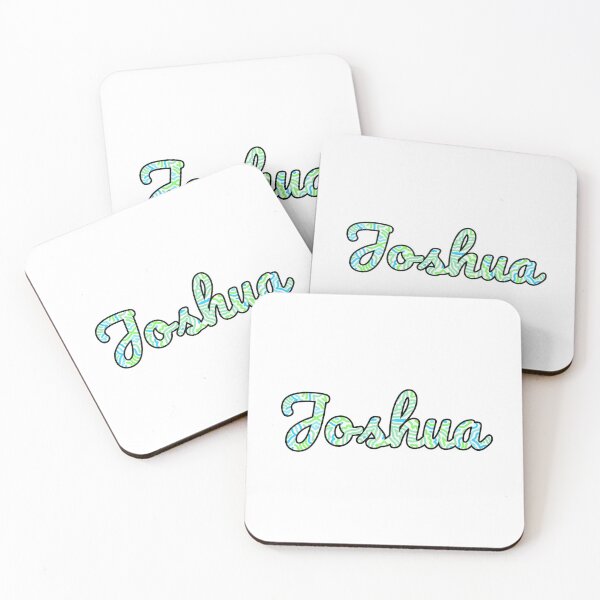 Item preview, Nombre escrito a mano de Joshua designed and sold by inknames.