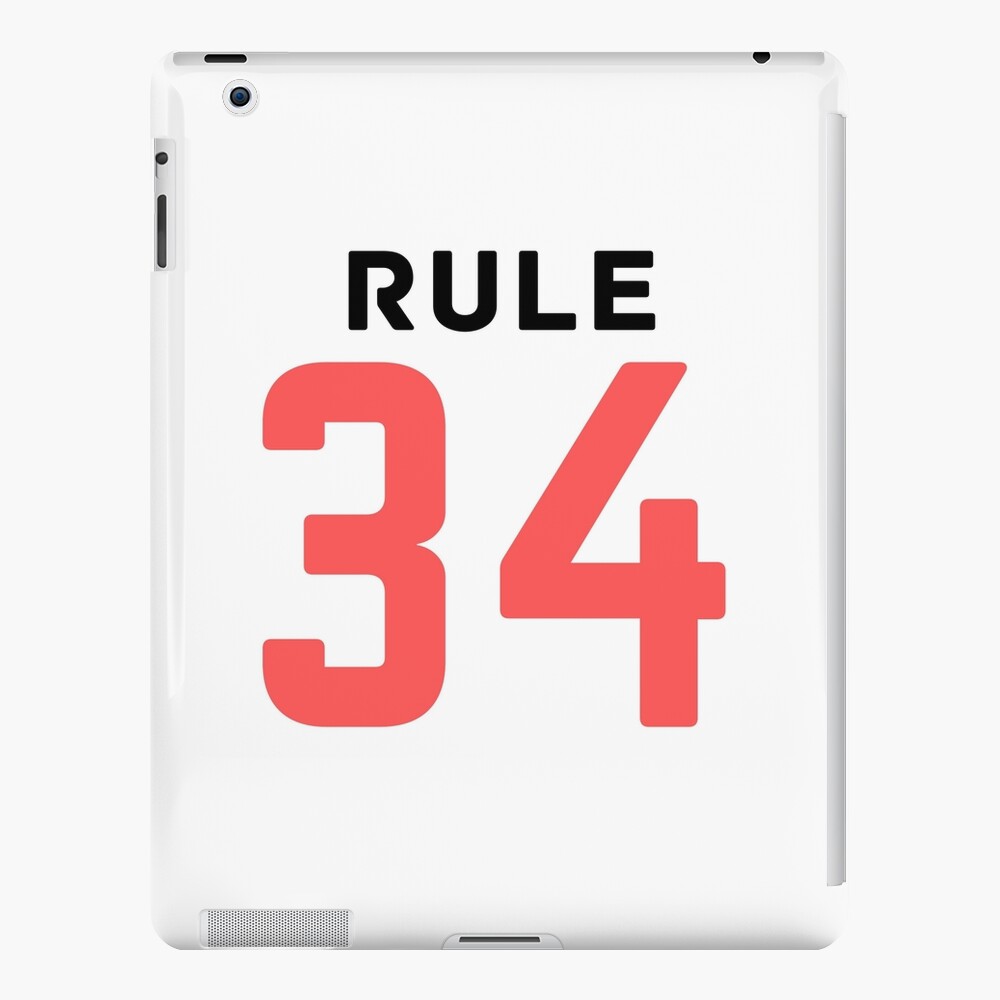 Ipad rule 34