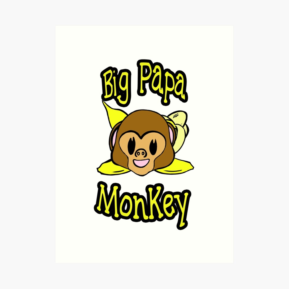 Big Papa Louie | Greeting Card