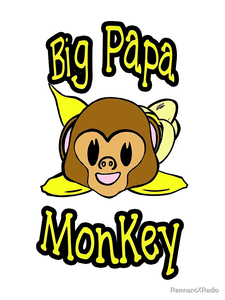 Big Papa Louie | Greeting Card