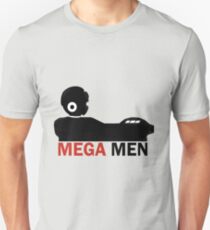 Mega Men Unisex T-Shirt