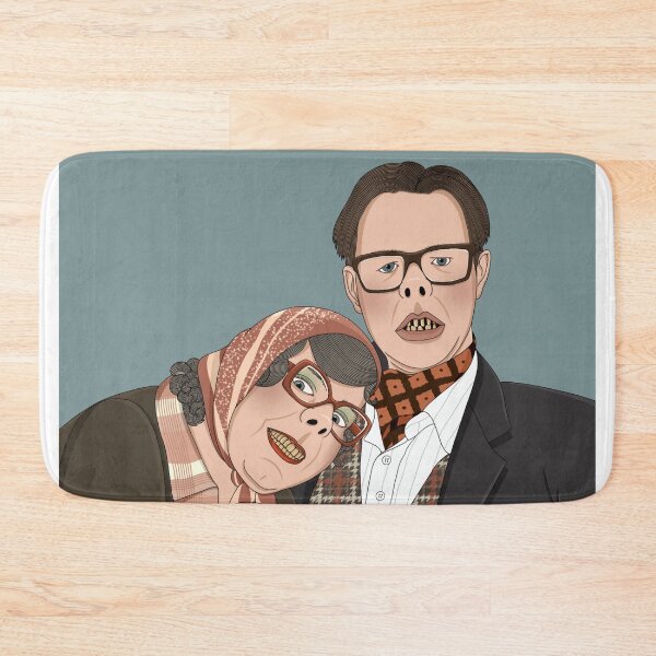 Item preview, Tubbs and Edward The League of Gentlemen designed and sold by lizzybassett.