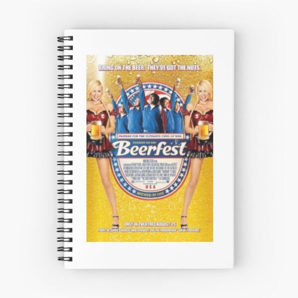 Item preview, Beerfest Movie designed and sold by Finlay Macfadyen.