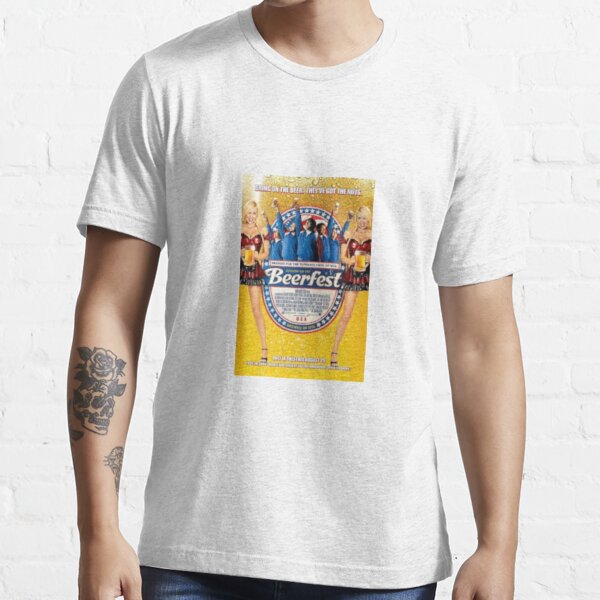 "Beerfest Movie" Tshirt for Sale by trailfinder Redbubble beerfest