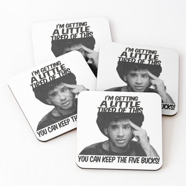Item preview, You Can Keep The Five Bucks designed and sold by Brandon Pierce Peck.