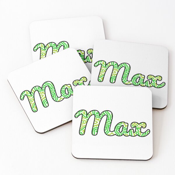 Item preview, Max Handwritten Name designed and sold by inknames.
