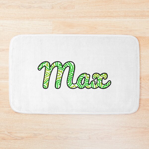 Item preview, Max Handwritten Name designed and sold by inknames.
