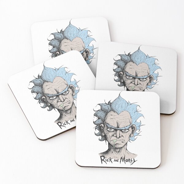 Item preview, Rick Sanchez designed and sold by Ross Jones.