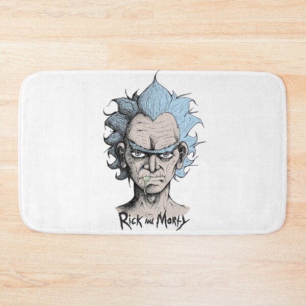 Item preview, Rick Sanchez designed and sold by Ross Jones.