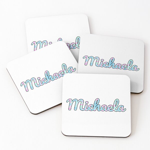 Item preview, Michaela Handwritten Name designed and sold by inknames.