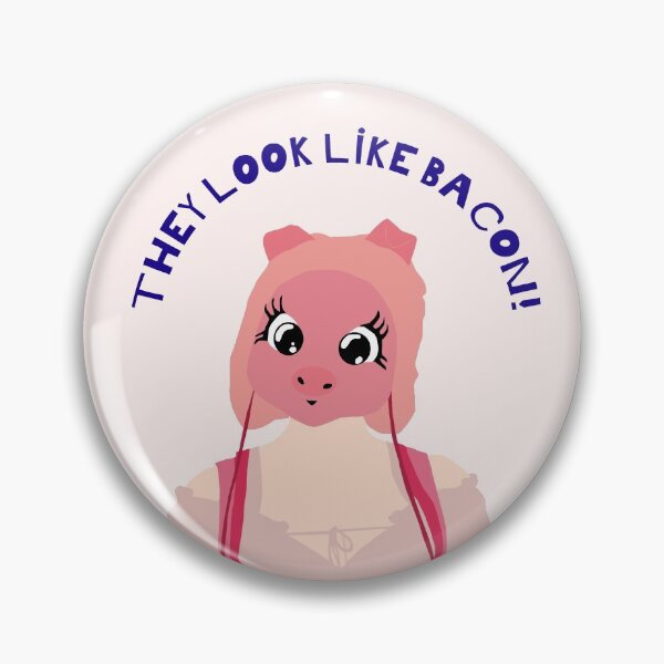 Item preview, They look like bacon! designed and sold by MaiSeries.