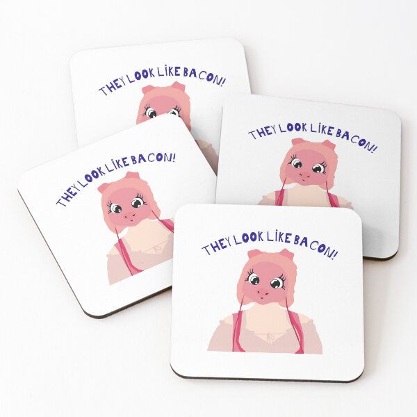 Item preview, They look like bacon! designed and sold by MaiSeries.